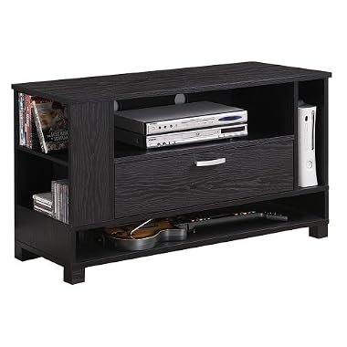 Product Image Wood TV / Gaming Console - Black