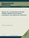 RELIEF OF CLUSTER HEADACHE AND CRANIAL NEURALGIAS: Promising prophylactic and symptomatic treatments (Postgraduate Medicine)