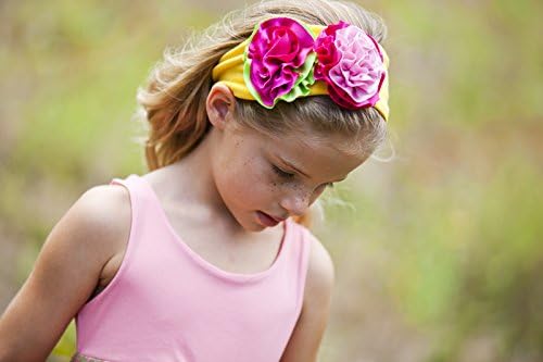 Spinning Tales Big Girls' Lemon Sash (M/L)