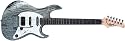 Cort G210 MIC - G-Serie E-Gitarre, mystic Ice Crazer