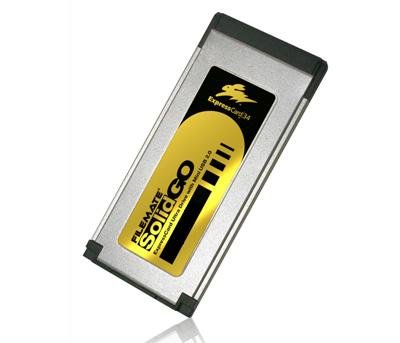 FileMate USB + PCI-e Express card 24GB SSD Retail