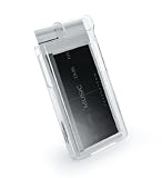 Tuff-Luv Enhanced Polycarb Crystal Case for iRiver Spin Spinn