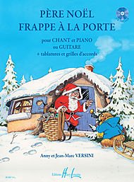 Père Noël Frappe à la Porte + CD