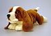 Keel Toys Bassett Hound 45cm - Benson_s-1