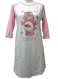 ケアベア ラグランTシャツワンピC