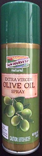 Sun Harvest Extra Virgin Olive Oil Spary 5 Oz (Pack of 2)