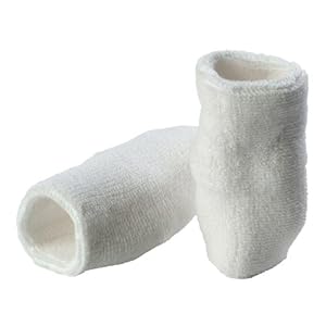 Gamma Sportline Double Wrist Bands