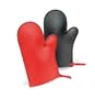 Duncan 2-Piece Chefs Mitt, Red