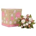 The Baby Bunch Organic Bunch Blush 0 to 6 Months