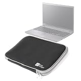 Hard-Wearing Stylish Neoprene Laptop Case For Samsung Series 7 Chronos NP700Z5a, Series 3 Chromebox, NP355V5C & Series 9, By DURAGADGET