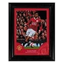 Manchester United Ronaldo 8 x 6 Framed Print (postcard style)
