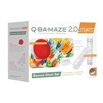 Q-BA-MAZE 2.0 Bounce Stunt Set
