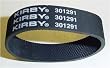 Genuine Kirby Belt Fits All Kirbys Including Generation 3 G4 G5 G6 ultimate G And Diamond Addition