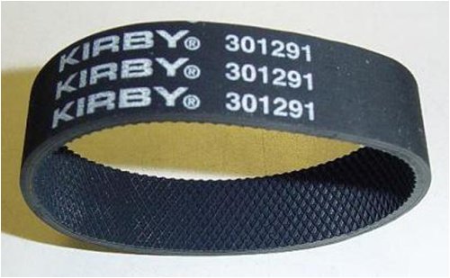 Genuine Kirby Belt Fits All Kirbys Including Generation 3 G4 G5 G6 ultimate G And Diamond Addition Knurled Belt