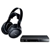 SONY デジタルサラウンドヘッドホンシステム DS7500 MDR-DS7500