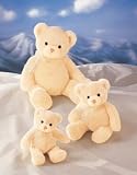 Tender Teddy Ivory (small) 13 by Gund 15242