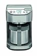 KRUPS KT4065, 10-Cup Thermal Programmable Coffeemaker, Stainless Steel