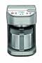 KRUPS KT4065, 10-Cup Thermal Programmable Coffeemaker, Stainless Steel