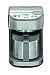 KRUPS KT4065, 10-Cup Thermal Programmable Coffeemaker, Stainless Steel