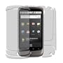 Skinomi TechSkin - Skin Protector Shield Full Body for Nexus One