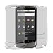 Skinomi TechSkin - Skin Protector Shield Full Body for Nexus One