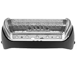 Shaver Foil fits Braun 1000 Series FreeControl, Black