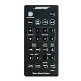BOSE Wave Music System 専用リモコン（大） （グラファイトグレー）