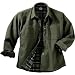 Cabela's Roughneck Canvas Shirt Jac Tall