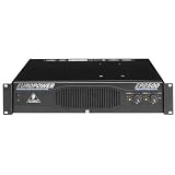 Behringer EuroPower EP2500 Power Amp