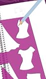 Wooky Designer Studio Sketchbook -Fashion