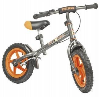 Childrens Toyshop  Toys : Training Bike Speedy with Pneumatic Tyres