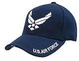 Military Hat Adjustable - Airforce Wings