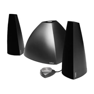 Edifier E3350 2.1 Soundsystem Rev.2, schwarz