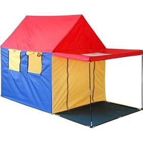 Gigatent My First Summer Home Play Tent