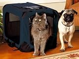 Eigenschaften Firstrax  / Faltbare Hundebox N-21 (ca. 54 x 39 x 39 cm)