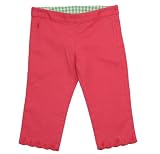 Toddler Girl's Pink Capri Pants - Ralph Lauren 4T