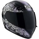 AGV Women's Multi Helmet - X-Small/Black/Pink