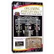 Organizing Jewelry Valet (White) (14.5"h X 23.75"w X 2.375"d)