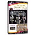 Organizing Jewelry Valet (White) (14.5"H x 23.75"W x 2.375"D)