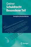 Produkt-Bild: Schuldrecht Besonderer Teil: Vertragliche Schuldverh&auml;ltnisse (Springer-Lehrbuch)