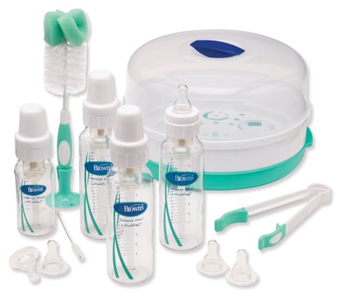 Dr. Brown's Sterilizer Gift Set