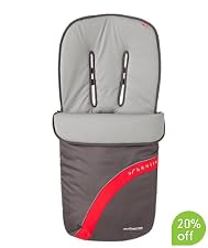 Mothercare Urbanite Cosytoe - Chequerboard