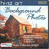 Hi-Rez Art: Background Photos