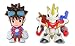 Digimon Fusion Mikey + Shoutmon X4 Action Figure