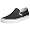 Black/True White Leather