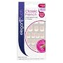 Elegant Touch Super Short Pre-Glued Artificial Nails Make Me Blush Square
