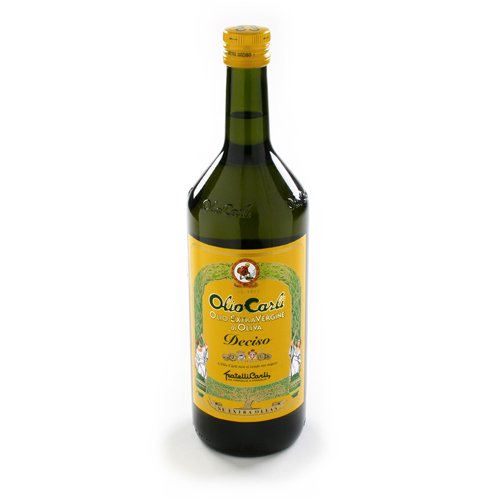 Deciso Extra Virgin (0.8 Liter) by igourmet.com by igourmet