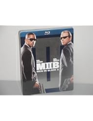 DVD: Men in Black II [Blu-ray SteelBook]