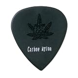 Pickboy Hi-Modulous, Reefer Pick, Carbon/Nylon, 1.00mm, 50 picks