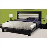 Siena Platform Bed Size: California King